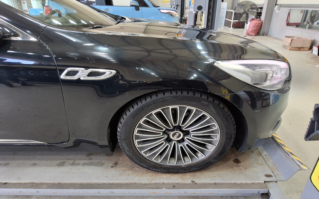 KIA K9 3.3 GDI