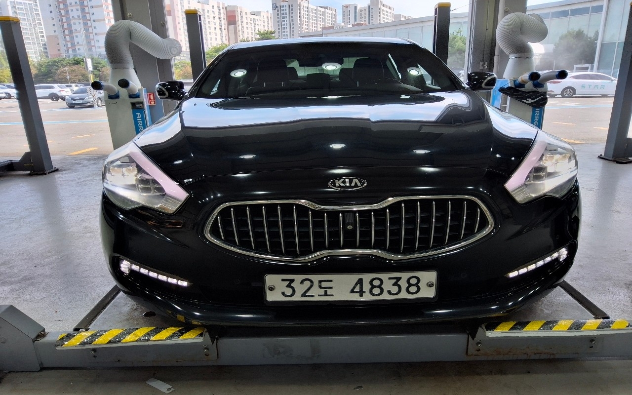 KIA K9 3.3 GDI