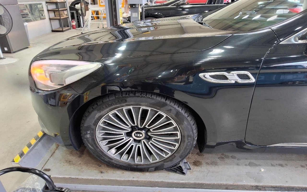 KIA K9 3.3 GDI