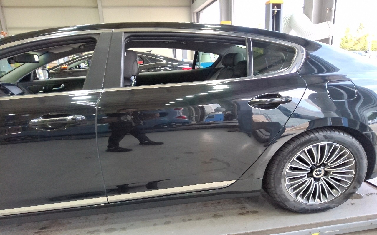 KIA K9 3.3 GDI