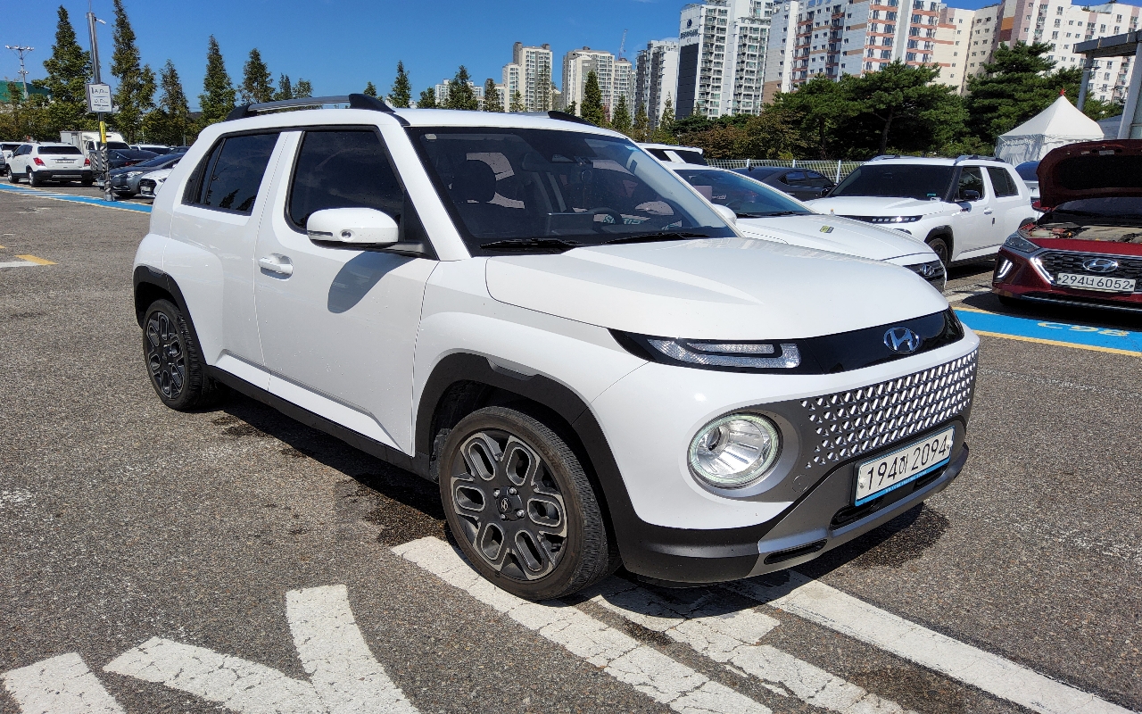 HYUNDAI CASPER Gasoline 1.0