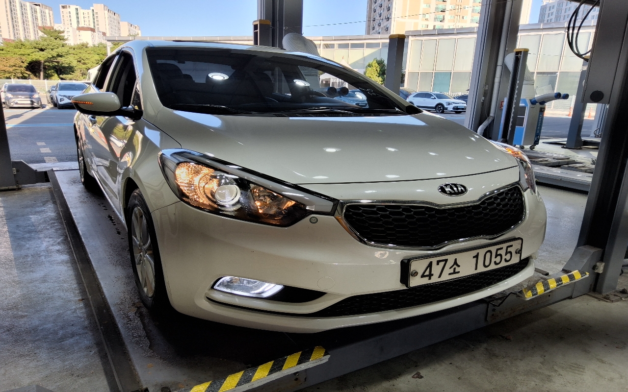 KIA K3 1.6 GDI