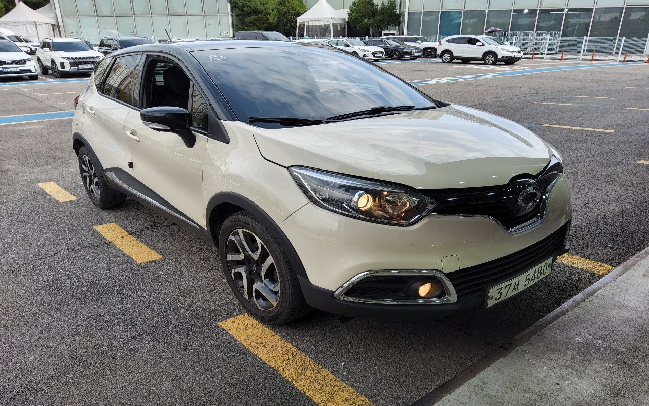 RENAULT(SAMSUNG) QM3 RE RENAULT(SAMSUNG) QM3 RE