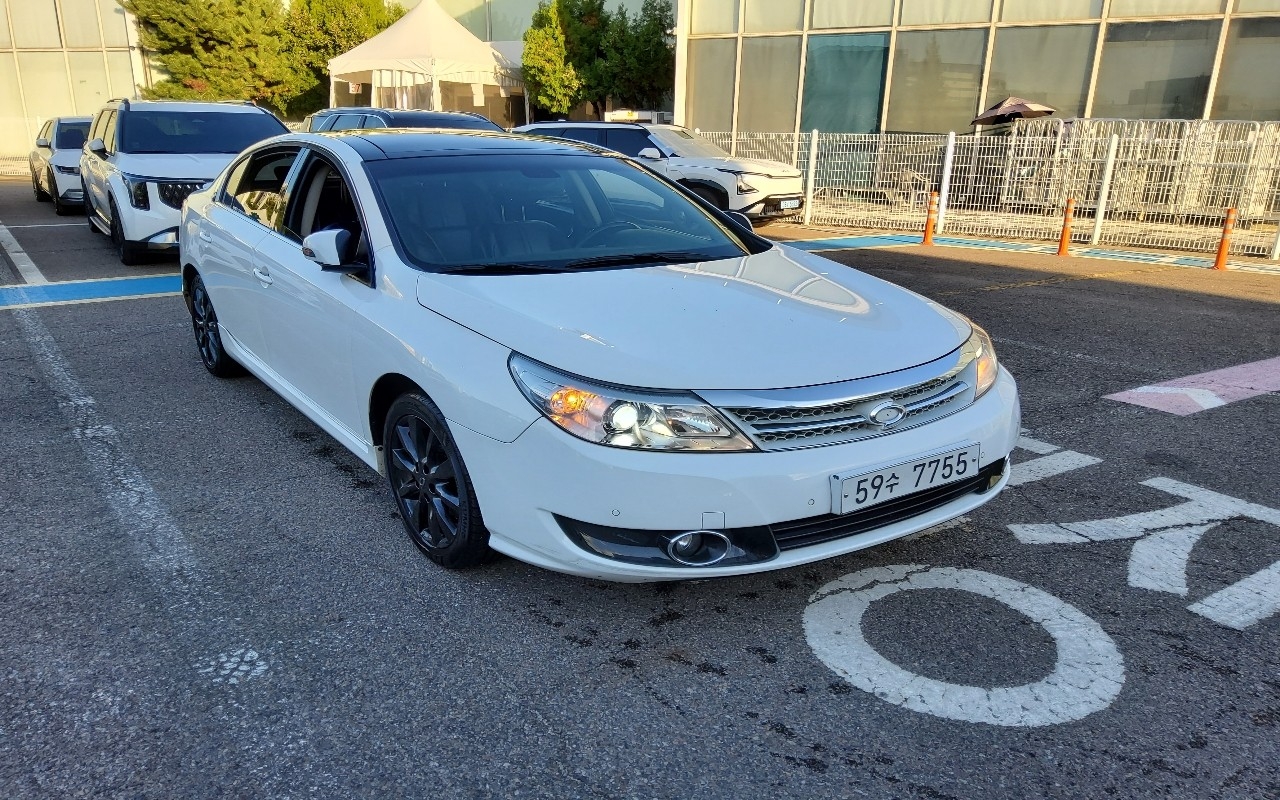 RENAULT(SAMSUNG) New SM5 New Model 2.0 RE RENAULT(SAMSUNG) New SM5 New Model 2.0 RE