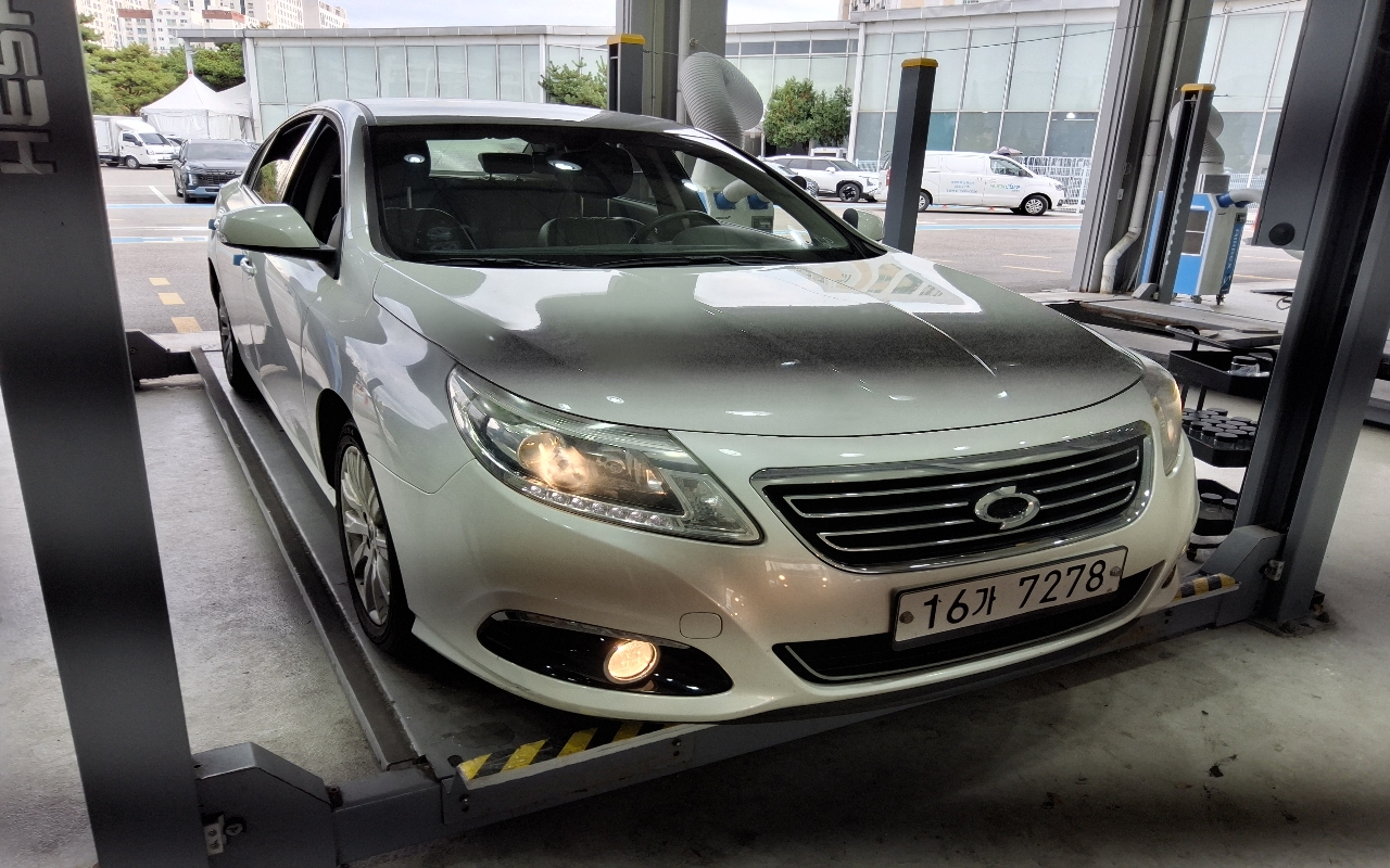 RENAULT(SAMSUNG) New SM5 Platinum 2.0 LE RENAULT(SAMSUNG) New SM5 Platinum 2.0 LE
