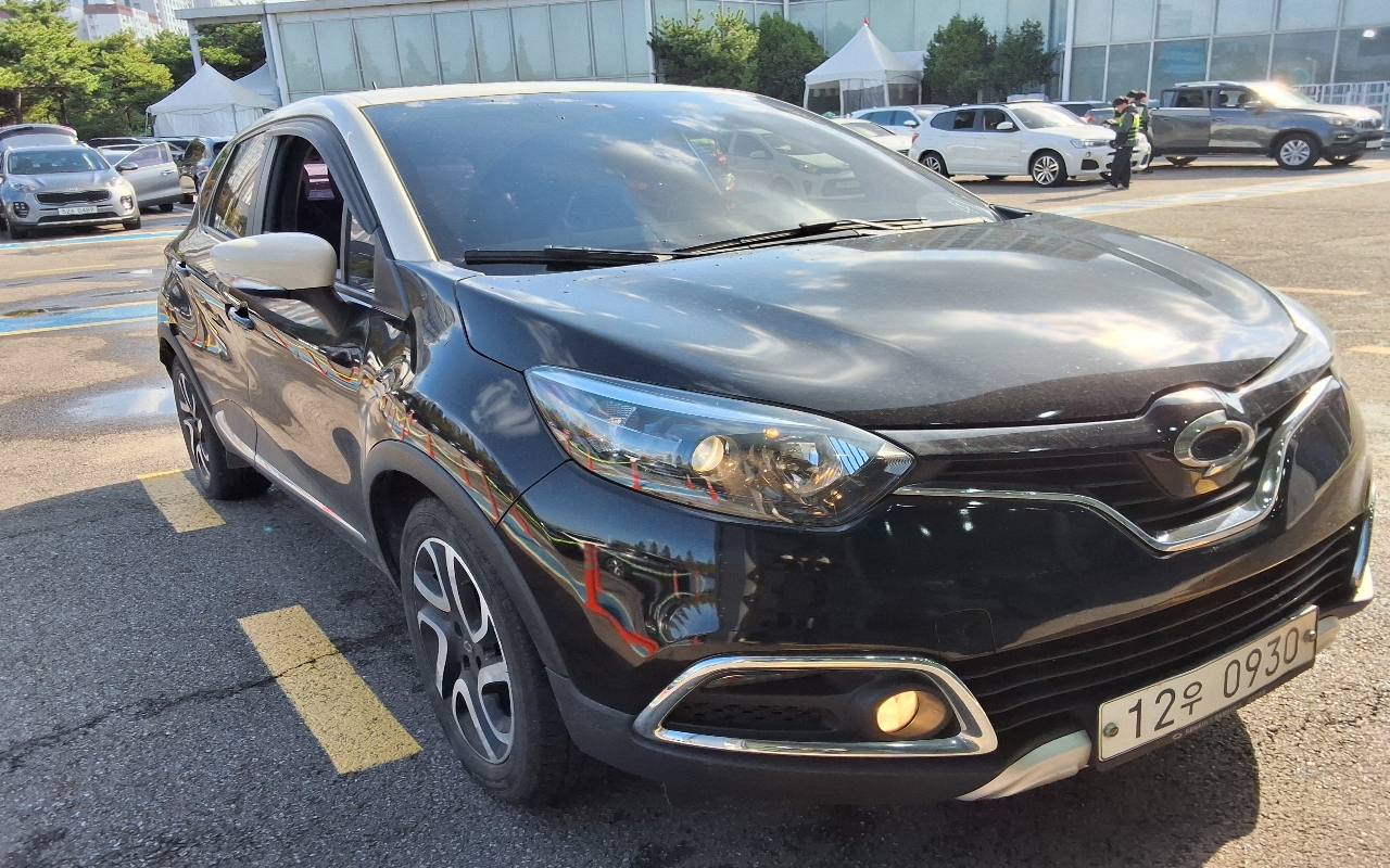 RENAULT(SAMSUNG) QM3 LE RENAULT(SAMSUNG) QM3 LE