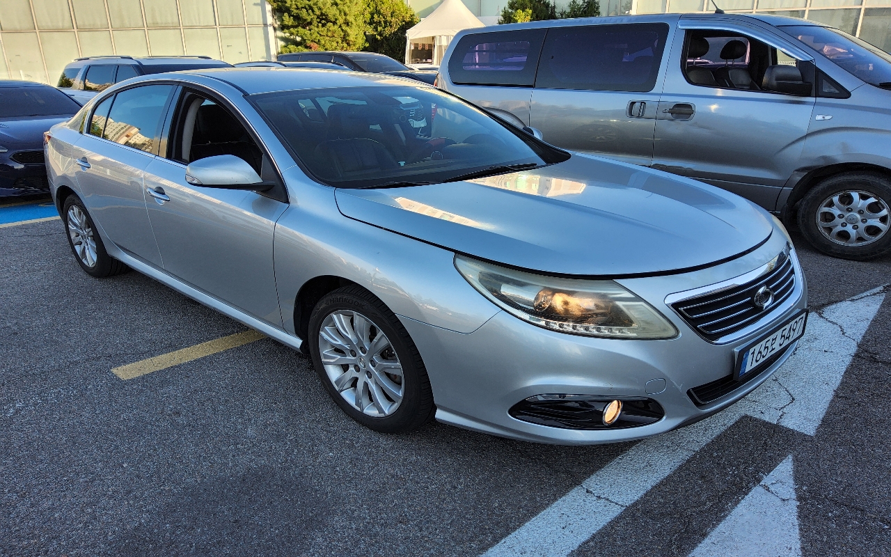 RENAULT(SAMSUNG) New SM5 Platinum 2.0 LE RENAULT(SAMSUNG) New SM5 Platinum 2.0 LE