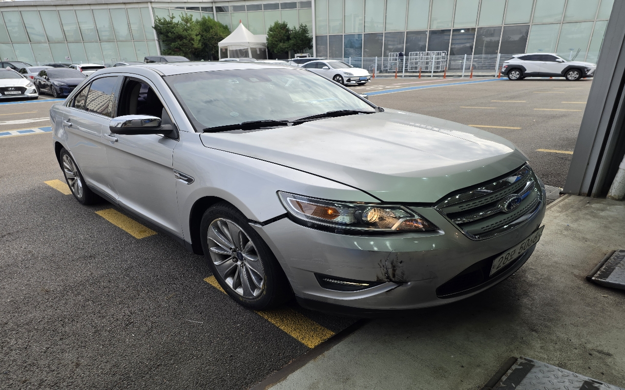FORD Taurus (6th Generation) 3.5 FORD Taurus (6th Generation) 3.5