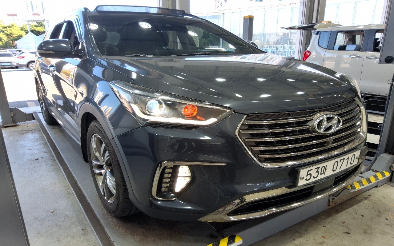 HYUNDAI The New Maxcruz Diesel 2.2 4WD