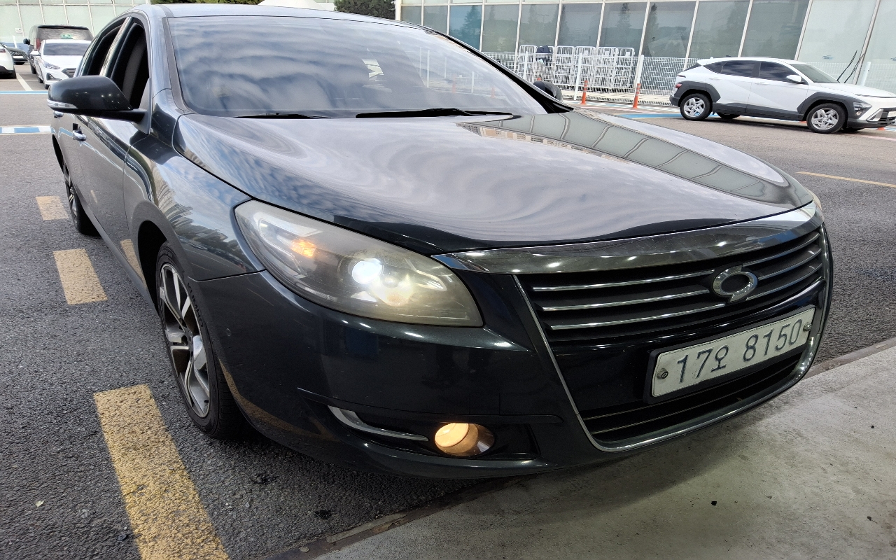 RENAULT(SAMSUNG) All New SM7 2.5 RE RENAULT(SAMSUNG) All New SM7 2.5 RE