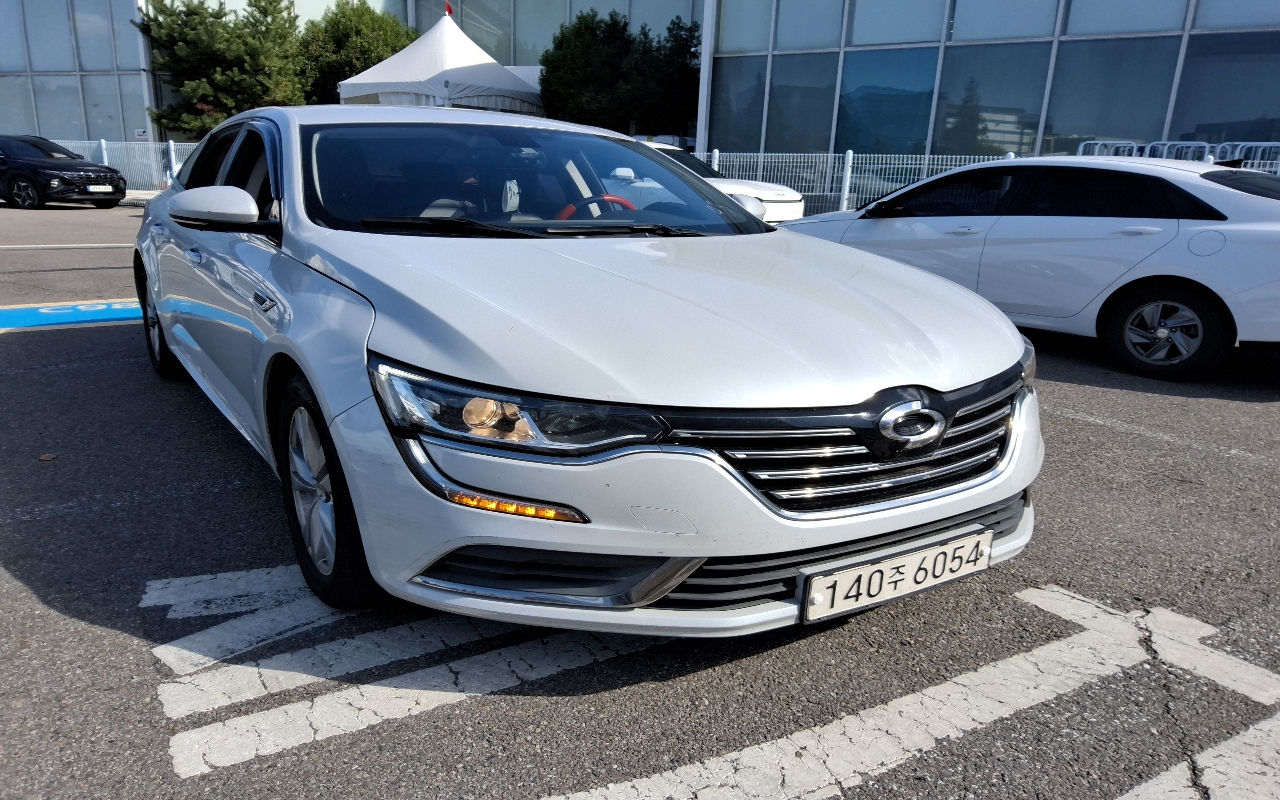 RENAULT(SAMSUNG) SM6 2.0 GDe RENAULT(SAMSUNG) SM6 2.0 GDe
