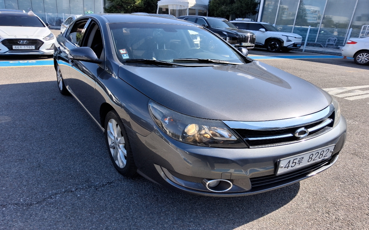 RENAULT(SAMSUNG) New SM5 New Model 2.0 LE RENAULT(SAMSUNG) New SM5 New Model 2.0 LE