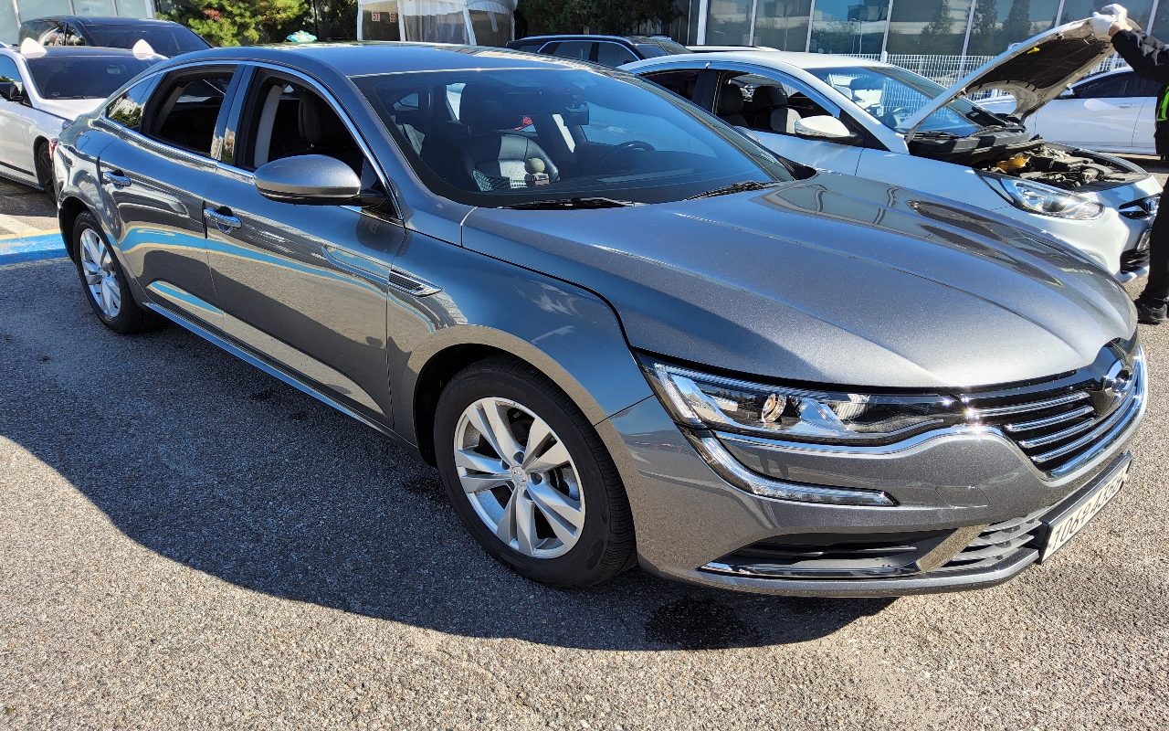 RENAULT(SAMSUNG) SM6 2.0 GDe RENAULT(SAMSUNG) SM6 2.0 GDe